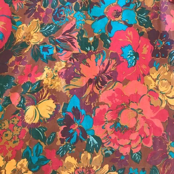 Vintage 1980’s Floral Blazer - Picture 6 of 9